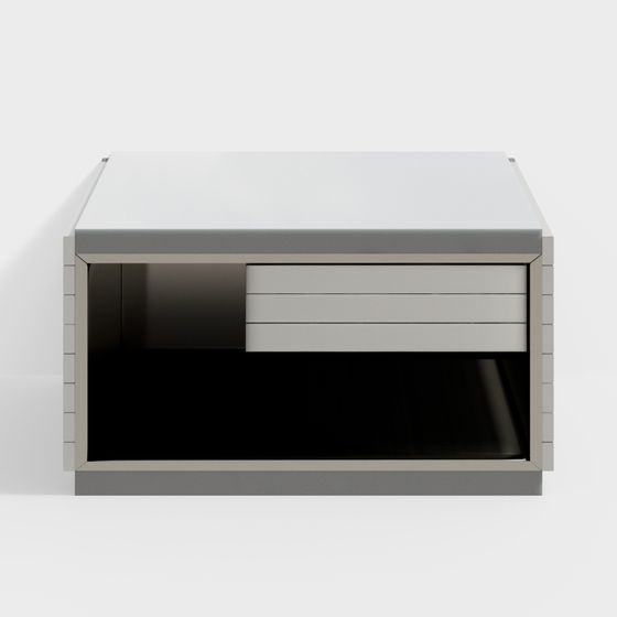 Urban Storage Unit 3D model