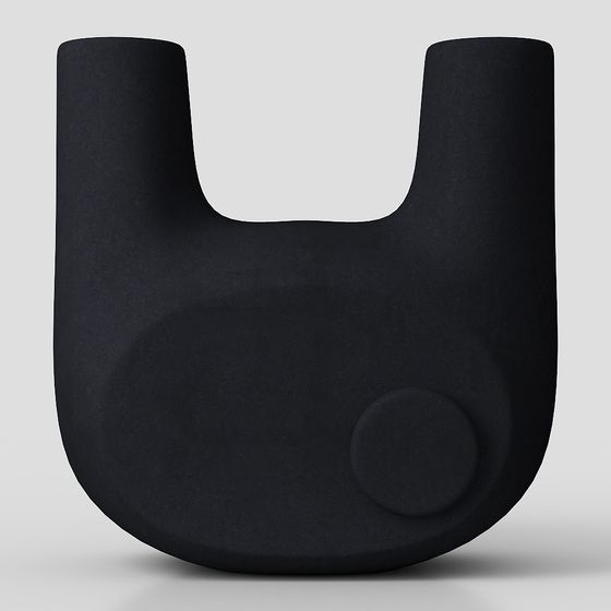 U-Shaped Comfort Mat 3D model