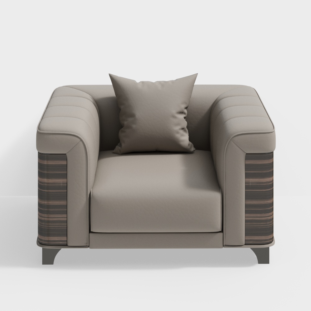 FZ-8188 Single Sofa