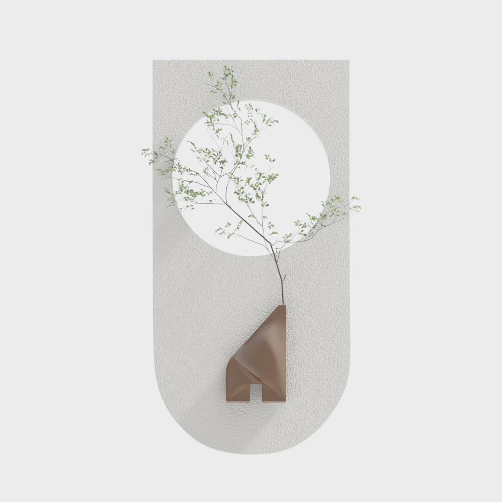 Mặt dây trang trí tường