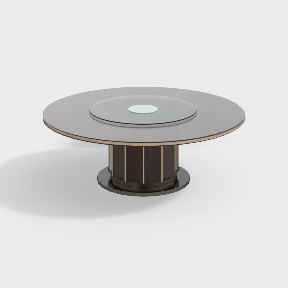 Small Booth Dining Table