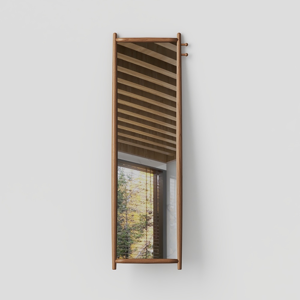 Specchio da trucco 1