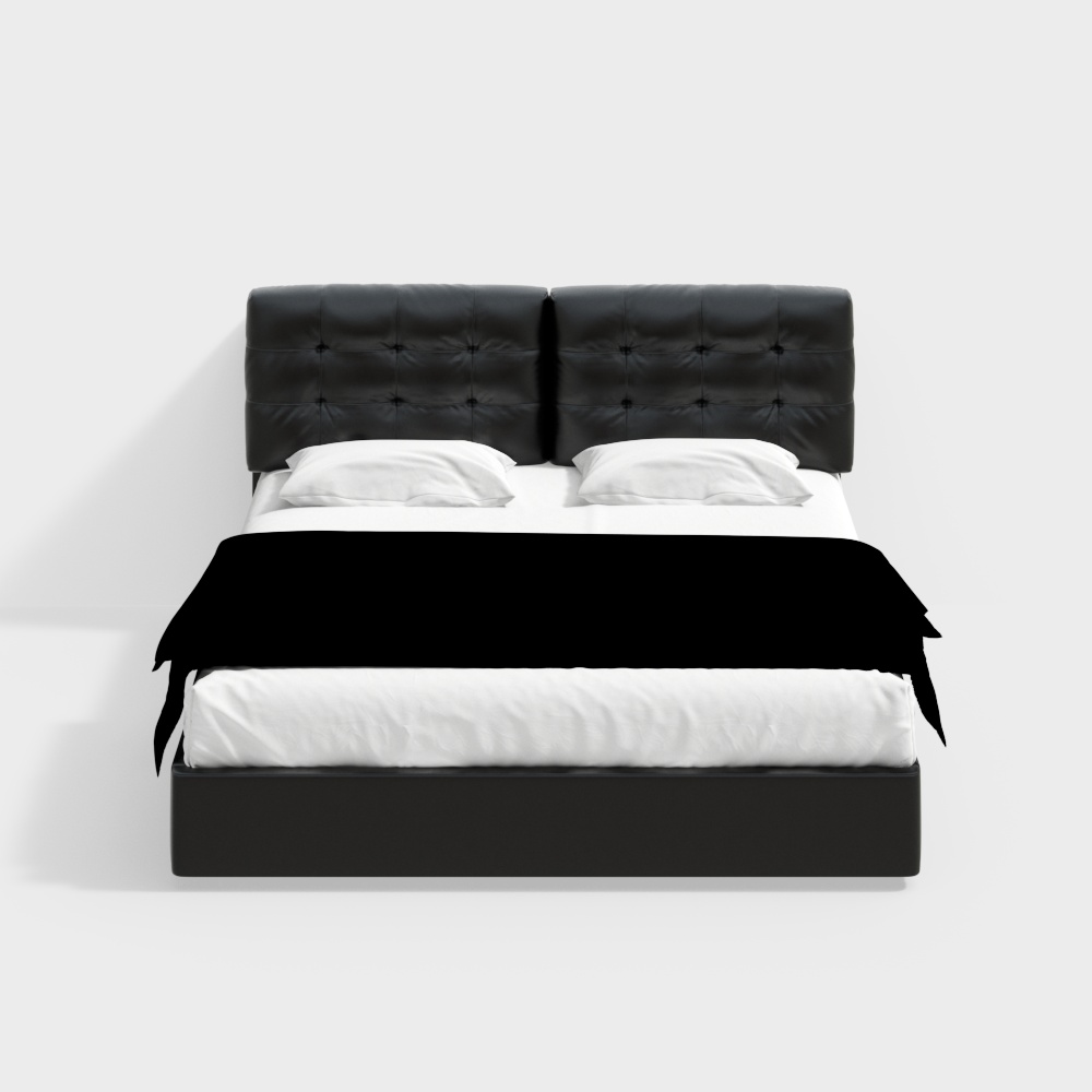 Cama DOB-05 Oso con Paquete Suave Completo