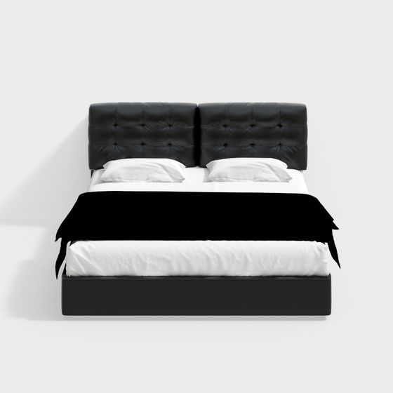 Cama DOB-05 Oso con Paquete Suave Completo