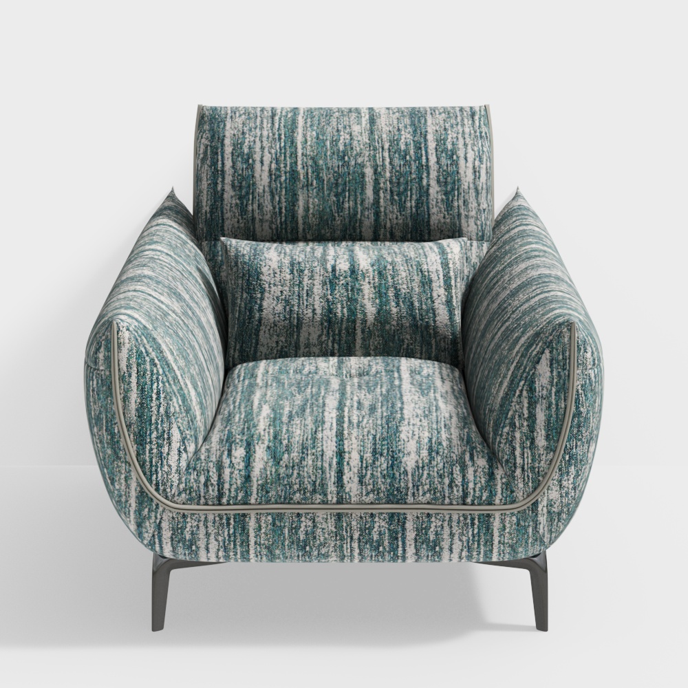 S-8985 Sofa - Single Seat