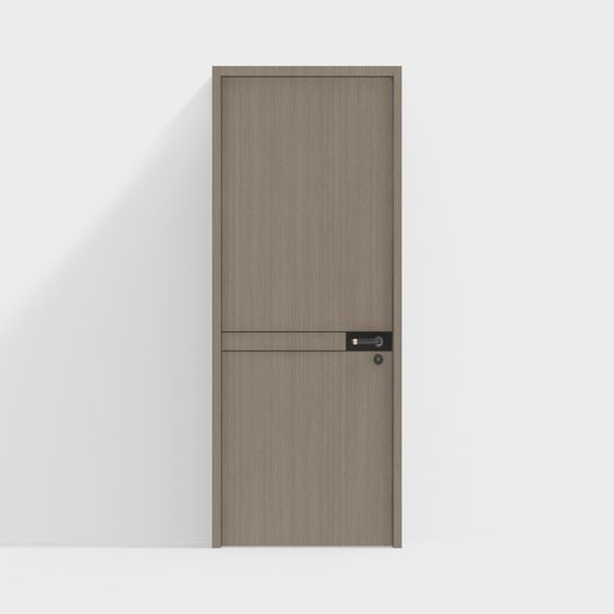 Urban Gate 3D model for Modern Interiors