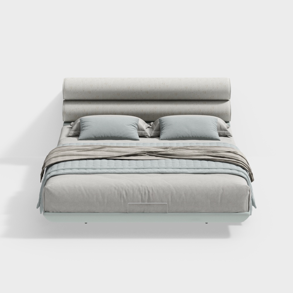 Giường mềm Ls-b3018