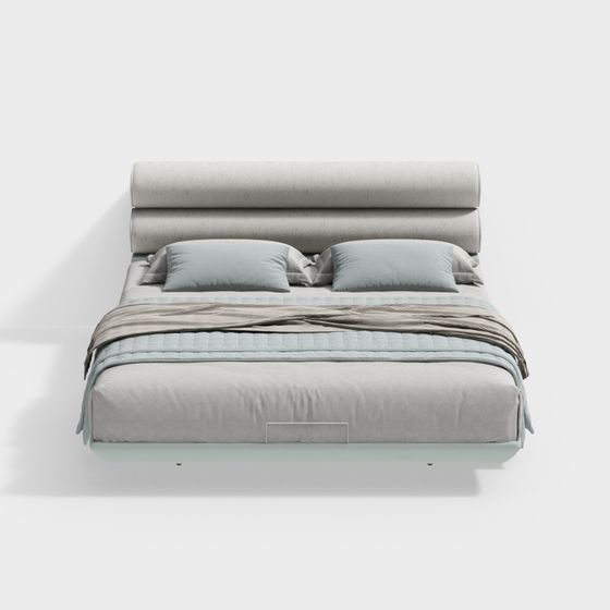 Giường mềm Ls-b3018