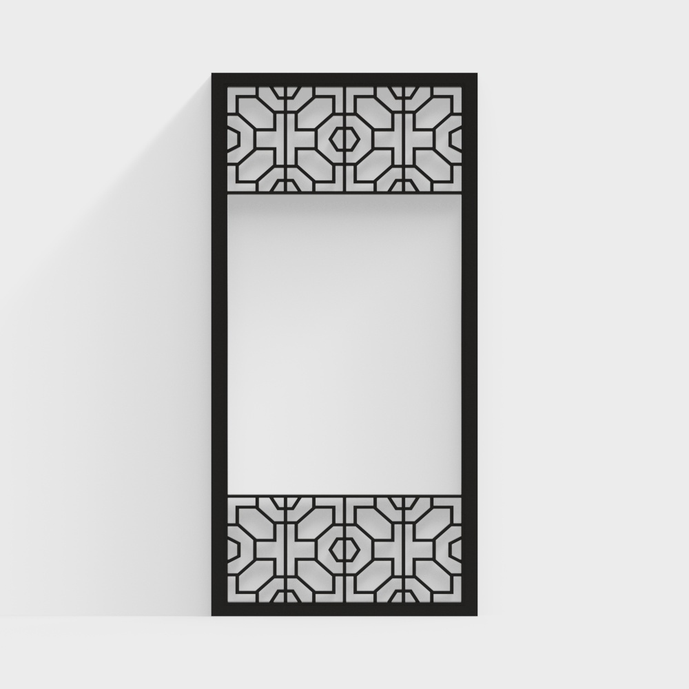 Cửa sổ trang trí Trung Quốc