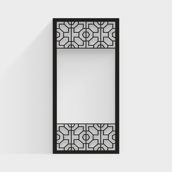 Cửa sổ trang trí Trung Quốc