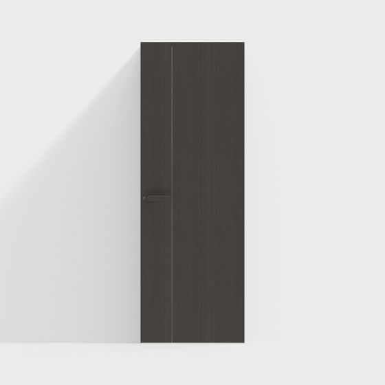 City Door 3D model - Modern Minimalist Design