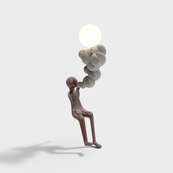 Lampe de table moderne pour salon 240829