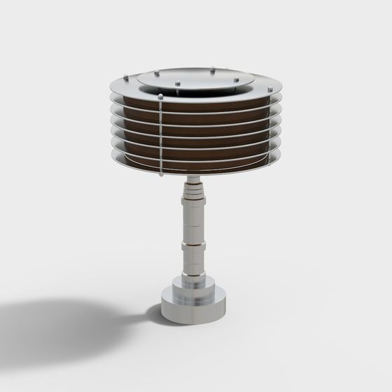 Stylish 3D Lighthouse Model for Modern Interiors