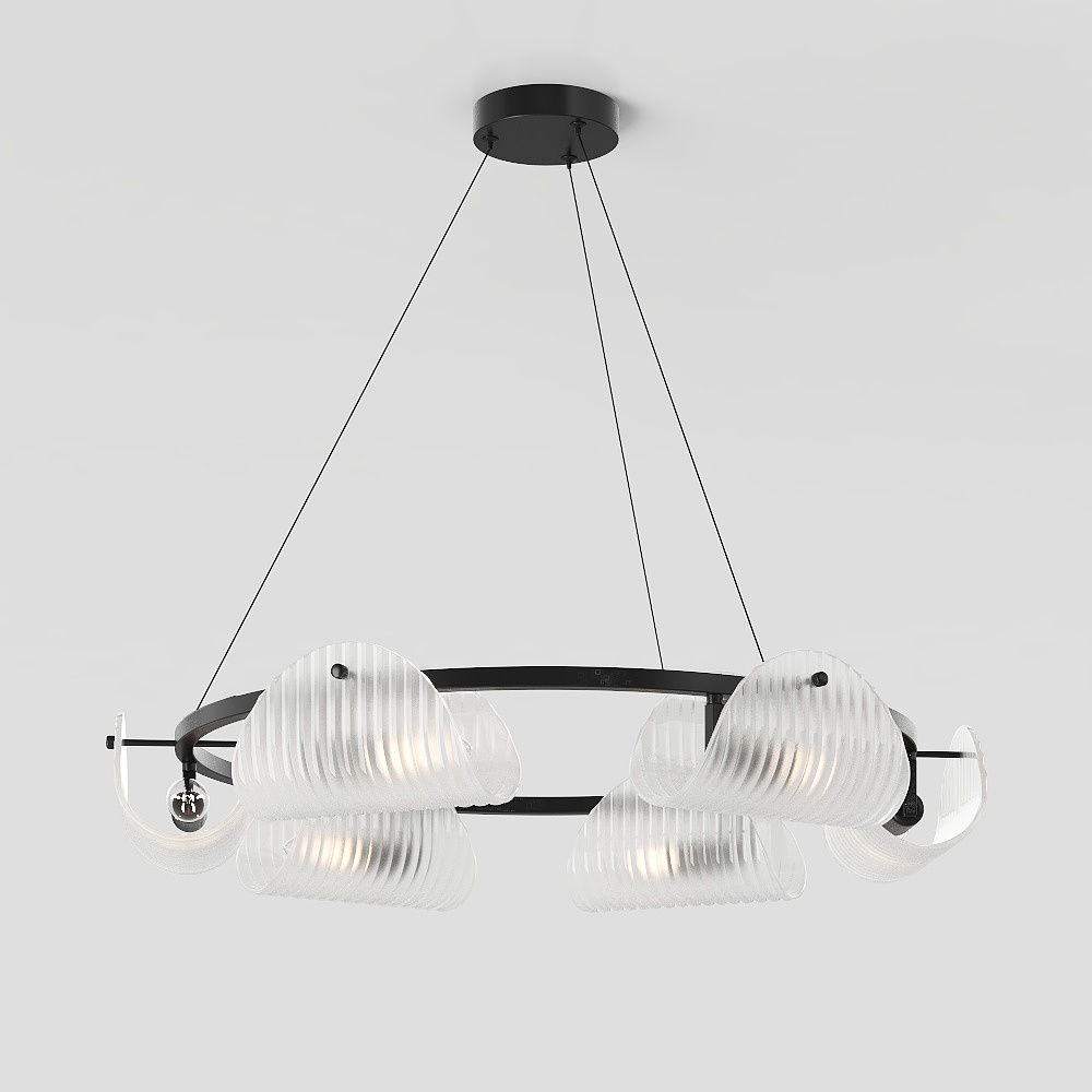 French-Style Indoor Pendant Lamp