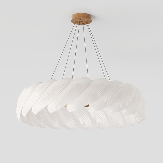 Lampe Suspension de Luxe Moderne