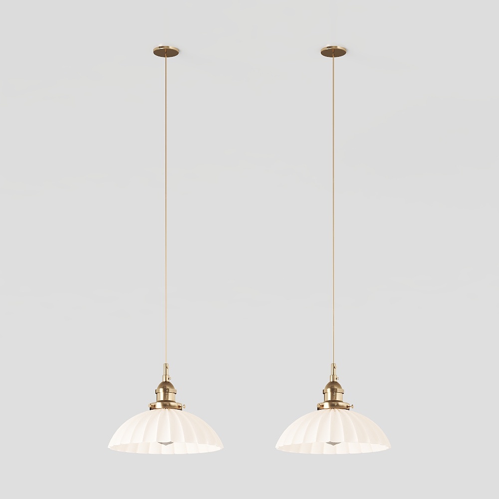 Candelabro de lujo ligero moderno