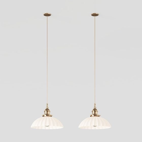 Candelabro de lujo ligero moderno