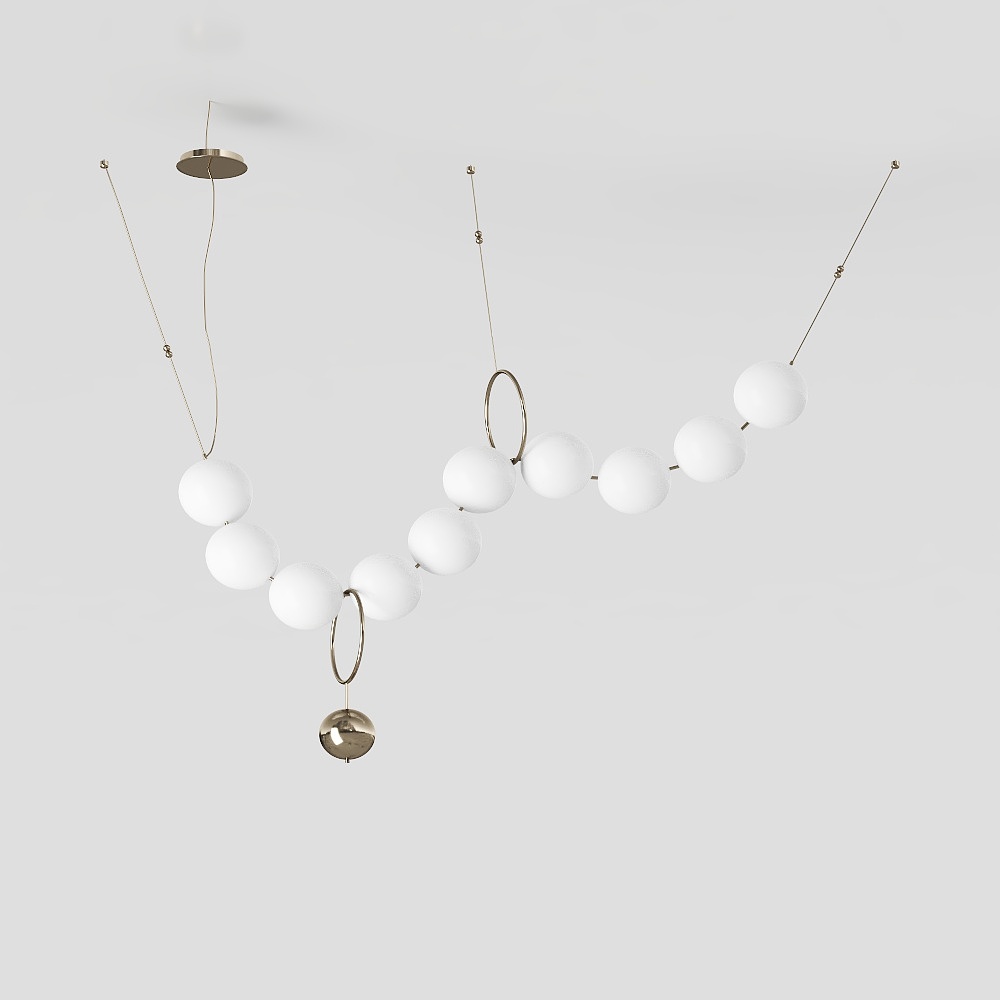 Modern Luxury Pendant Lamp