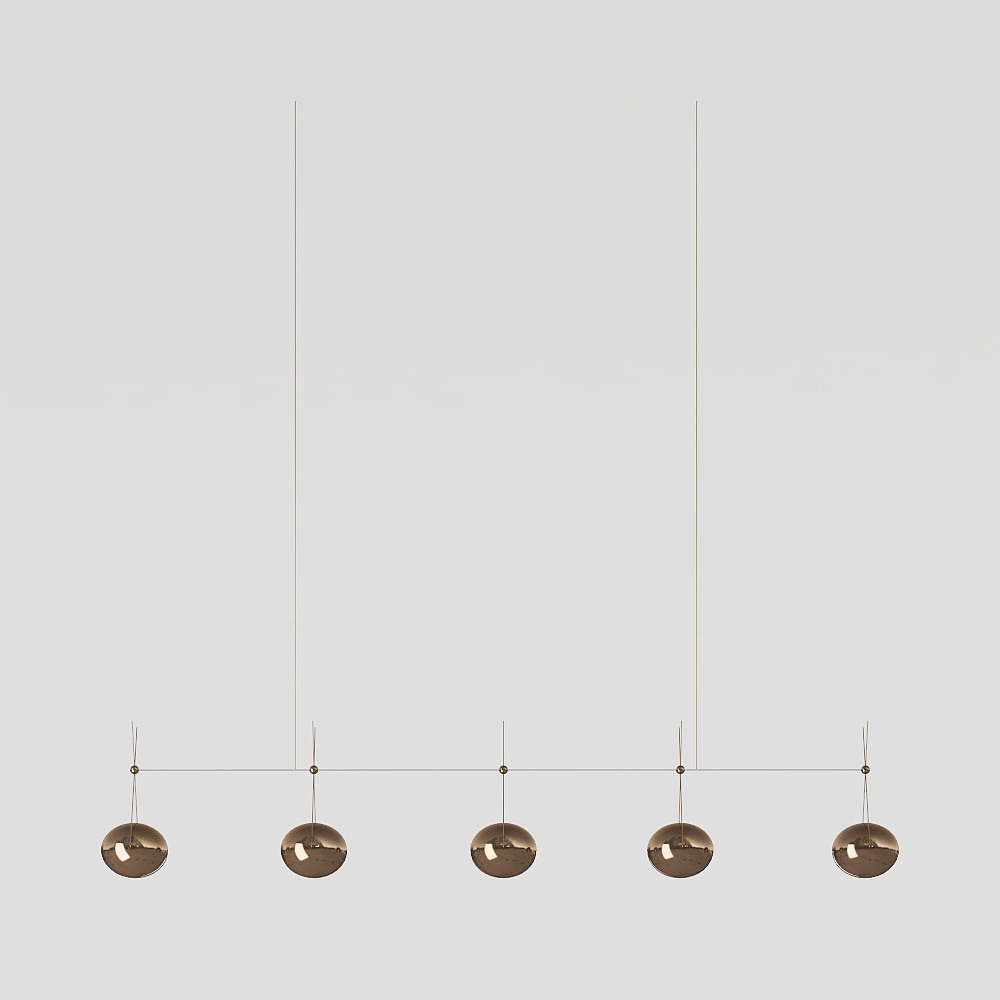 Lámpara colgante europea