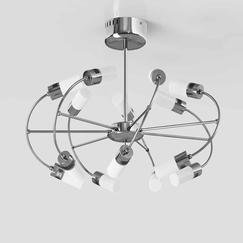 Modern Living Room Chandelier