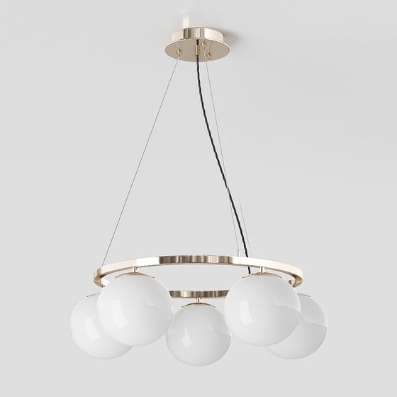 Lámpara Colgante Interior Moderna