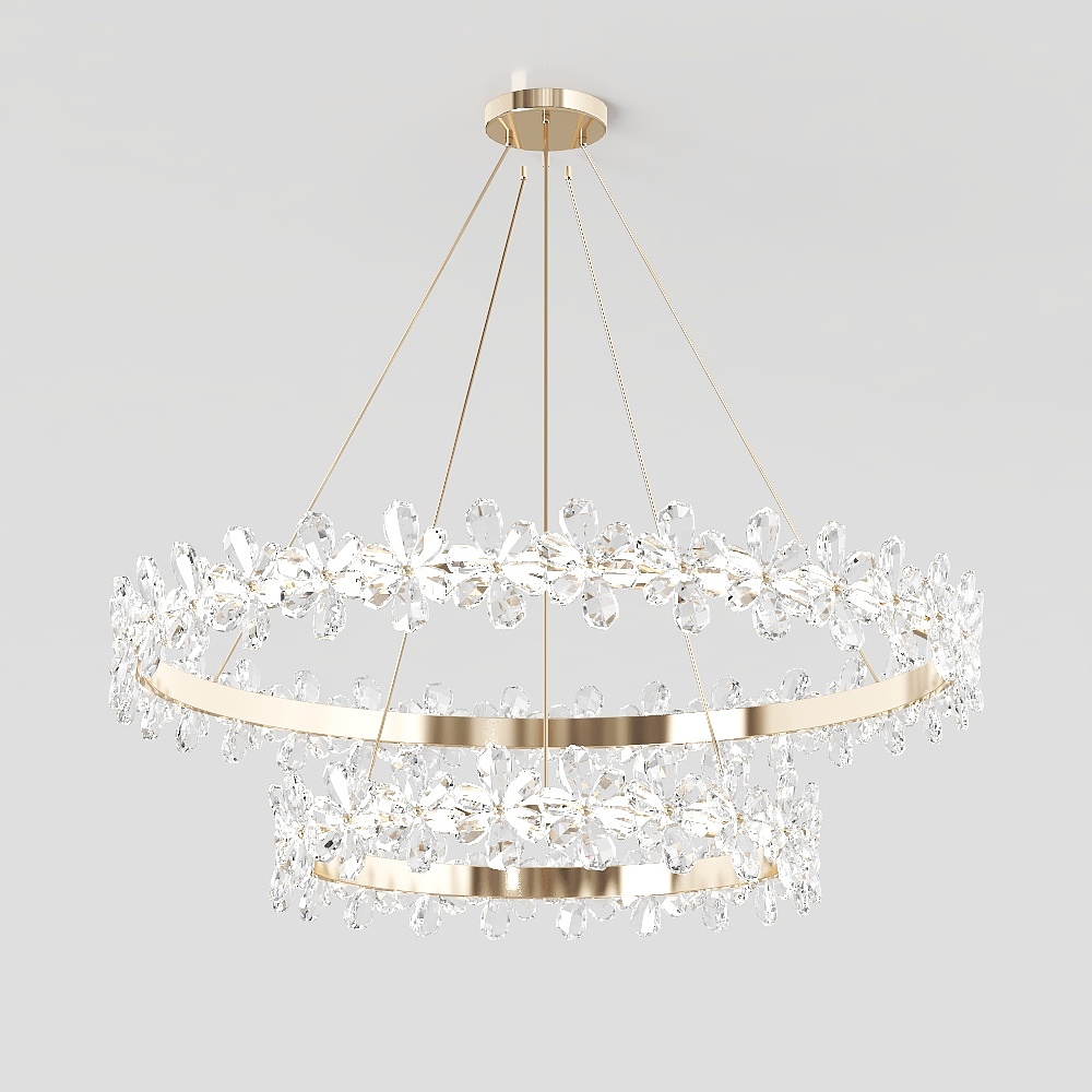 โคมระย้ากระจกยุโรป