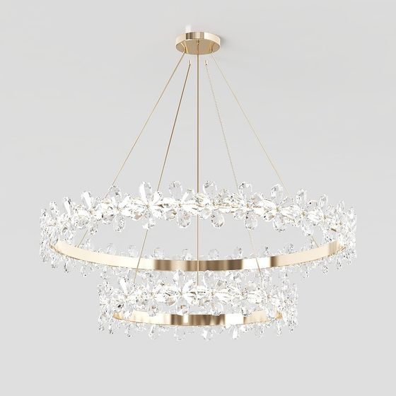 โคมระย้ากระจกยุโรป