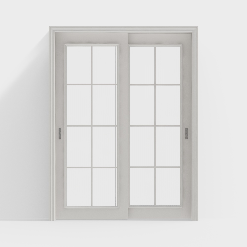 モダンキッチンドア