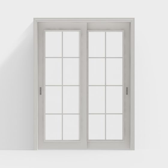 モダンキッチンドア