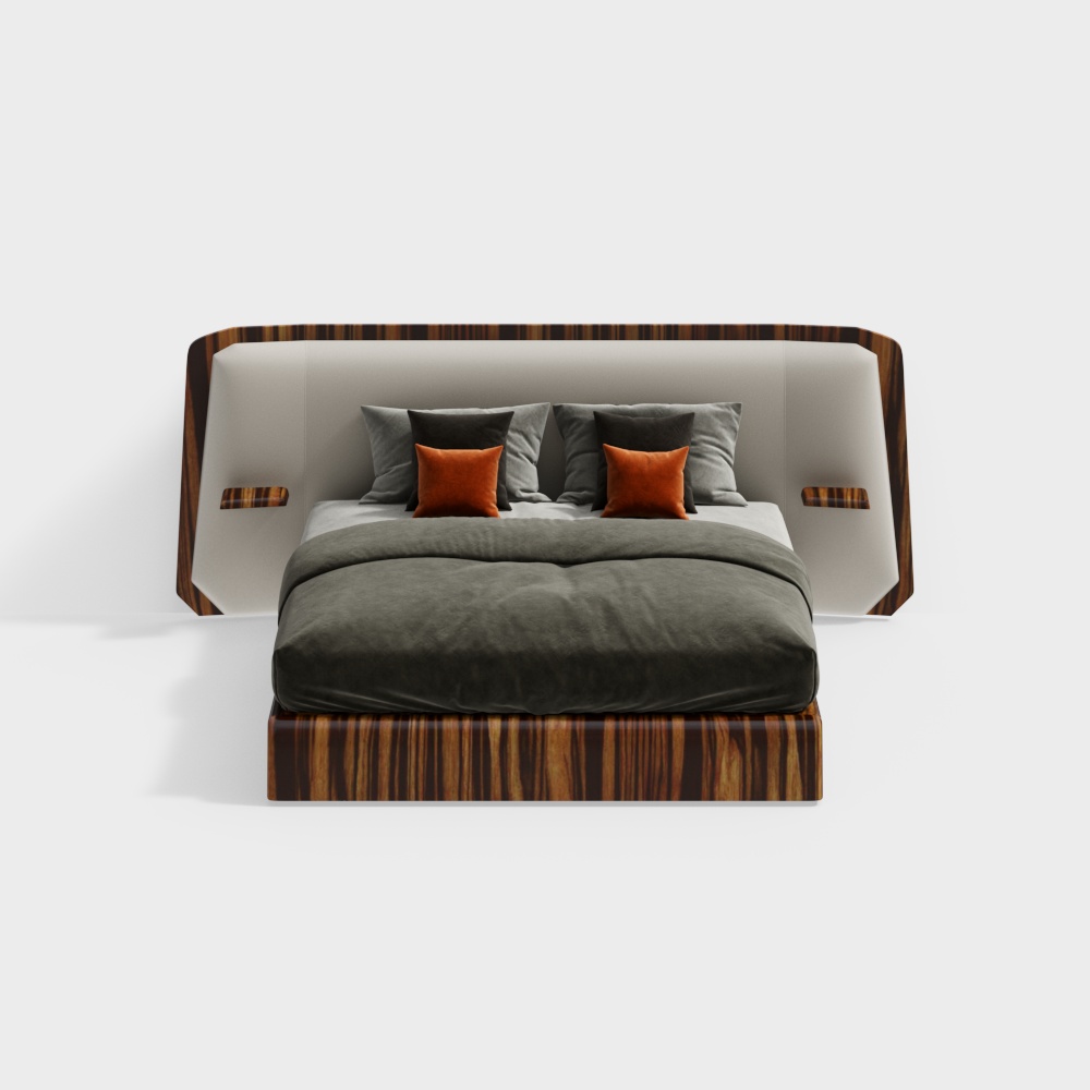 Bentley Brixton Bed New