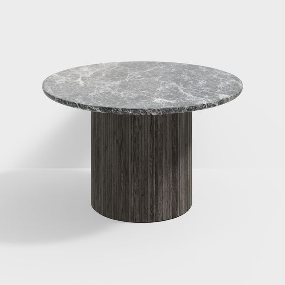 Обеденный стол GUBI Moon1