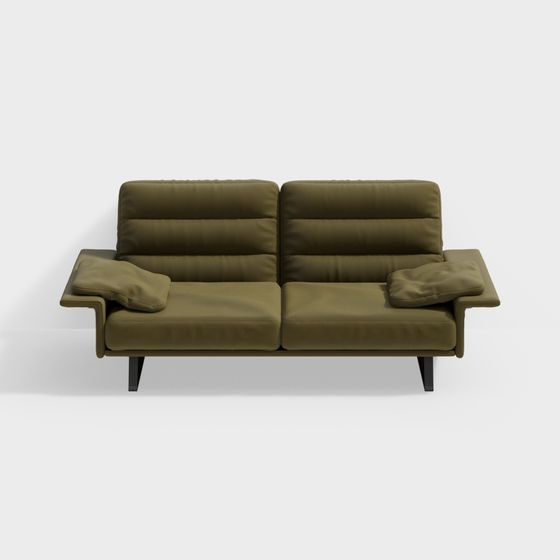 Urban Comfort 3D model Sofa Design