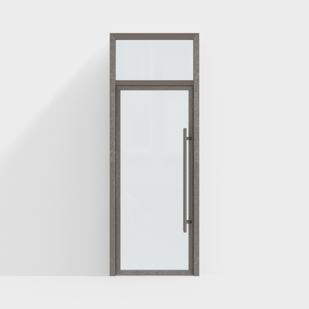 Modern Single Door