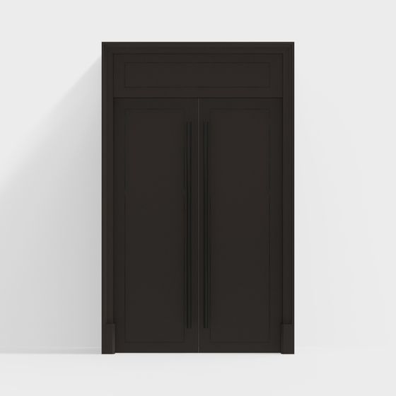 Urban Elegance Door 3D model