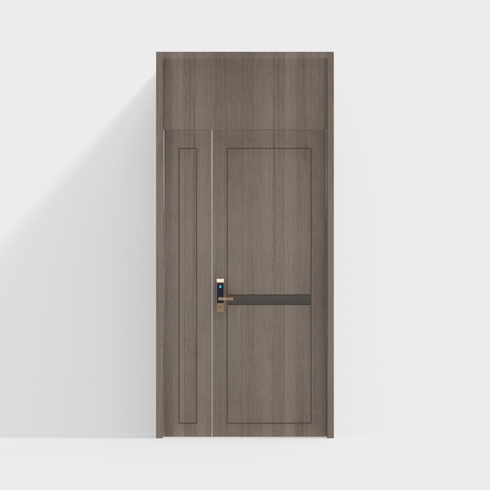 Современная противовзломная дверь