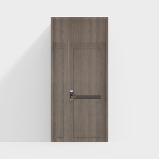 Современная противовзломная дверь