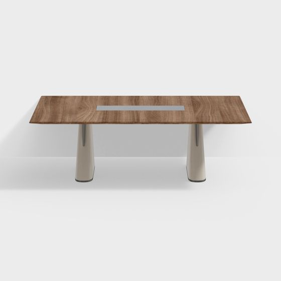 Urban Lounge Table 3D model