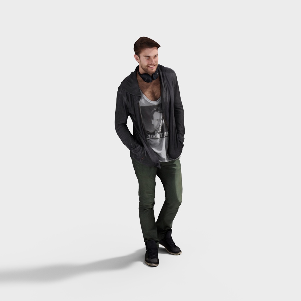 Walking Characters 17