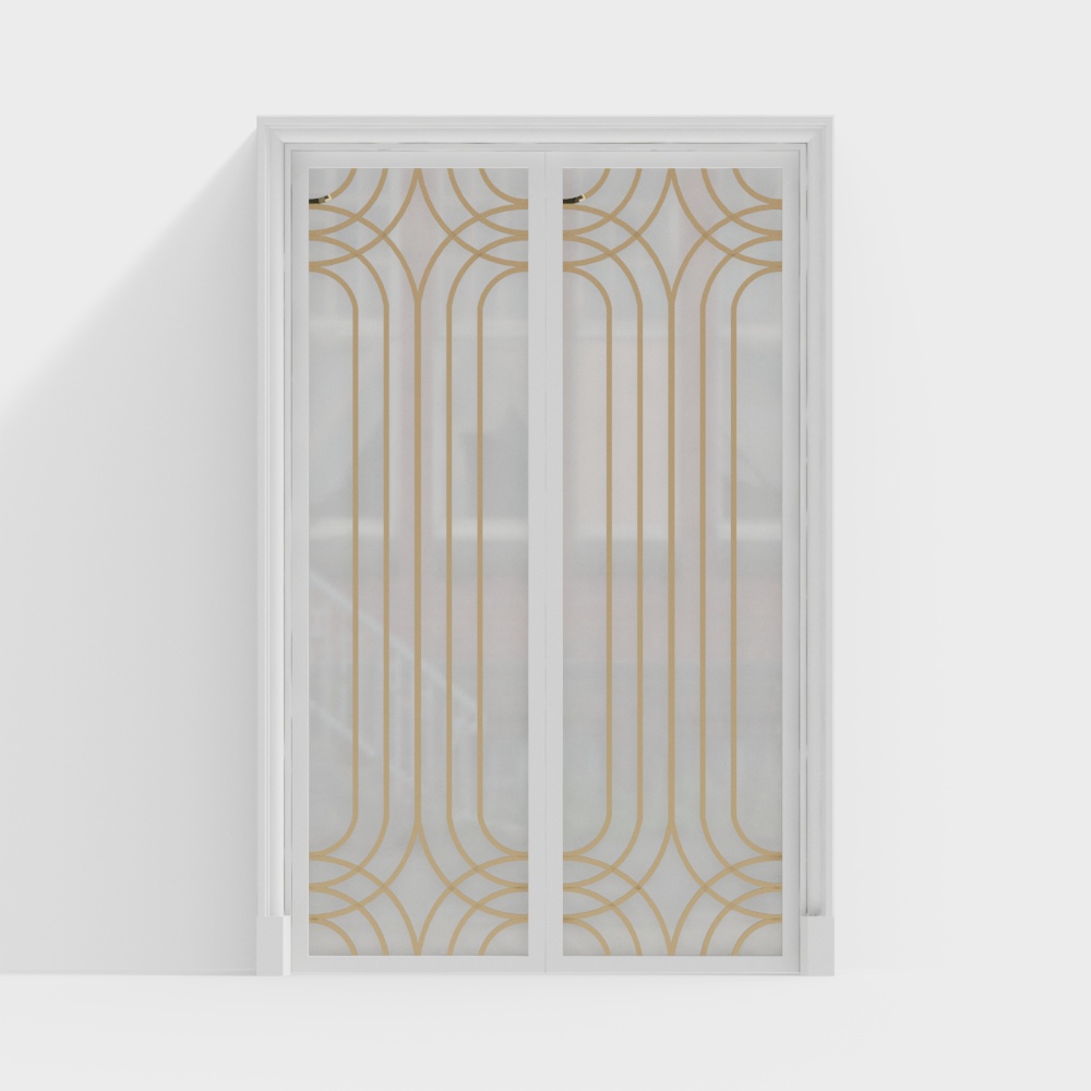Modern Decorative Window