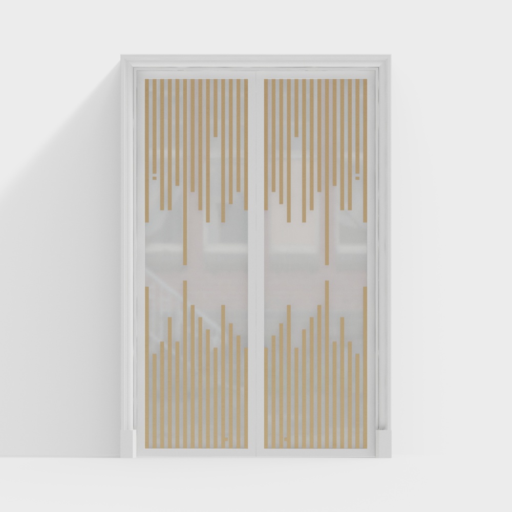 Modern Decorative Window