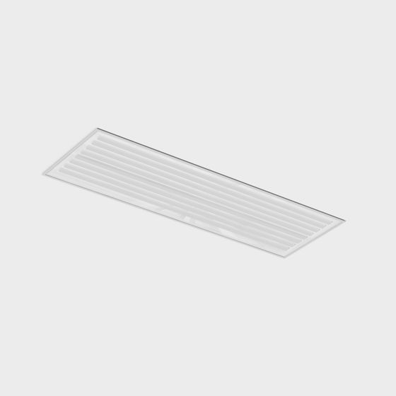 Minimalist Vent 3D model