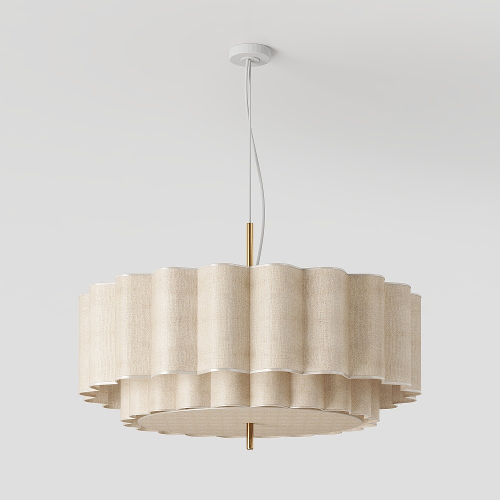 Baili Spring Breeze Chandelier (New Chinese Style Song Family)