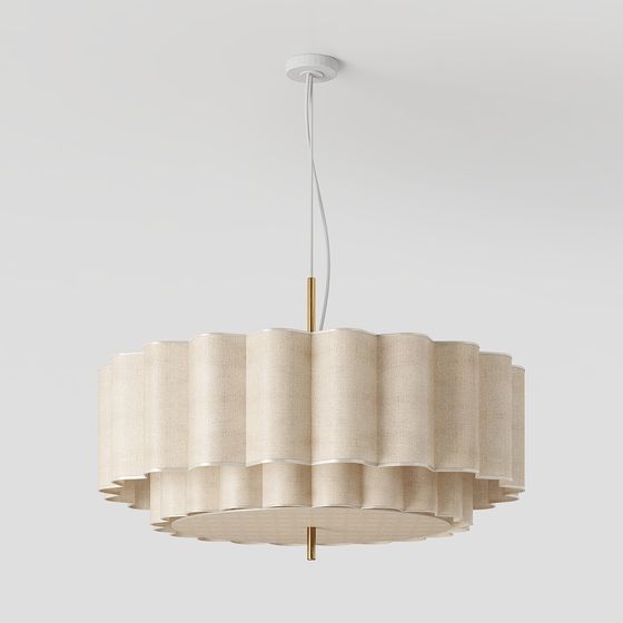 Baili Spring Breeze Chandelier (New Chinese Style Song Family)