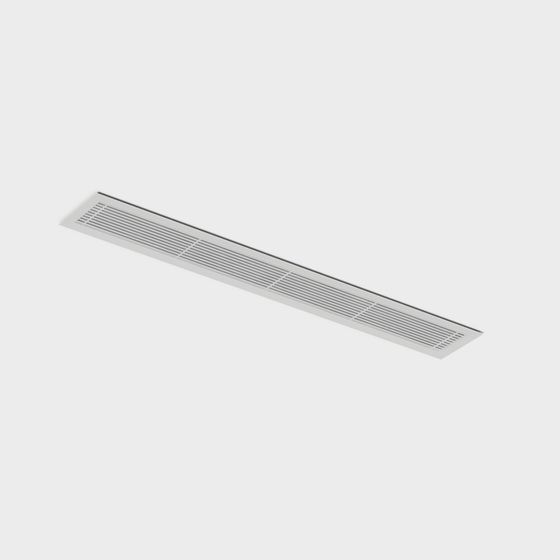 Ceiling Vent Model 3D model
