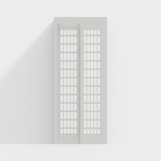 Современное декоративное окно