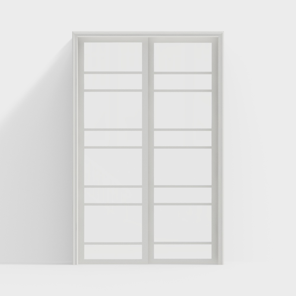 モダン・デコラティブ・ウィンドウ