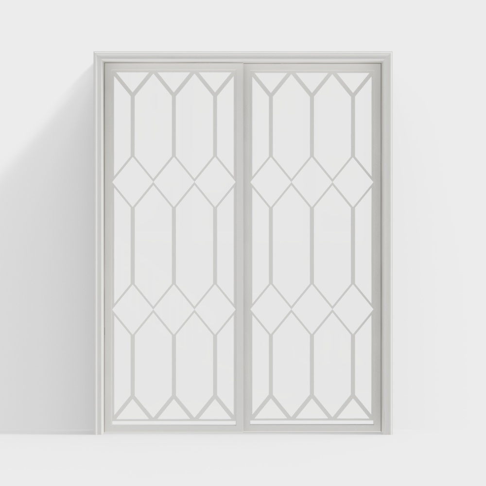 Modern Decorative Window