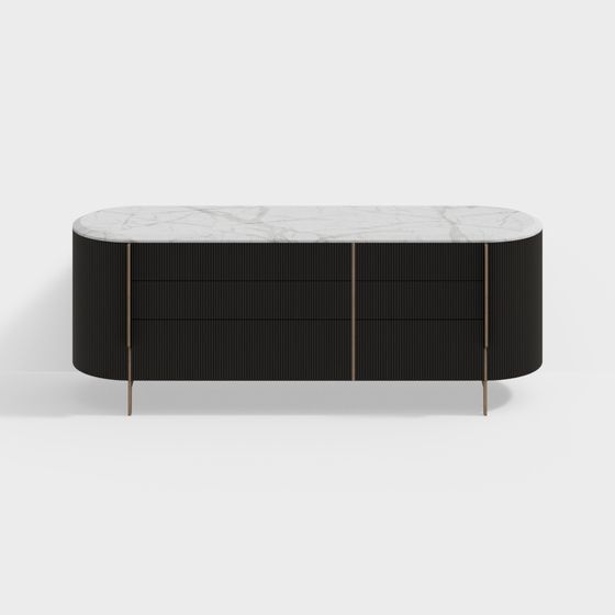 Cassettiera Kumi Gallotti & Radice