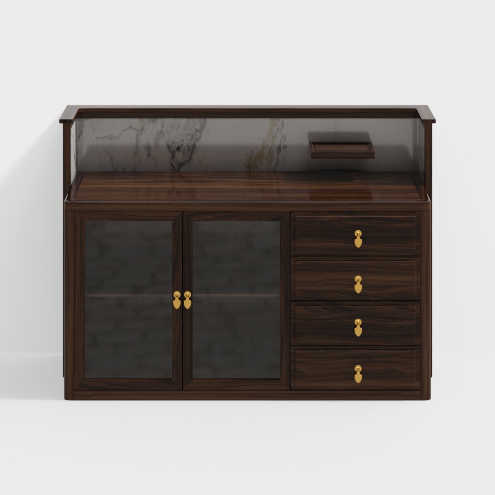 20ZX-7002 Dining Cabinet