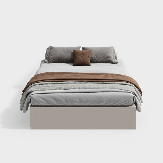 European Double Bed